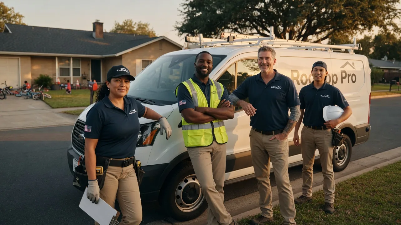 Roof Repair in Stockton, CA near me